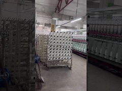 2000D High Endurance Polyester Filament Aanpassing voor sterkte materiaal